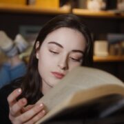 Featured image for 10 Unique Intellectual Hobbies to Try - there is a woman reading